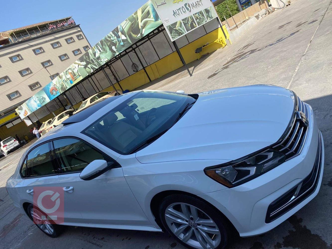 فولكسفاغن باسات